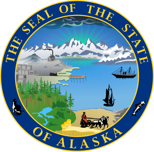 Anchorage Authority seal