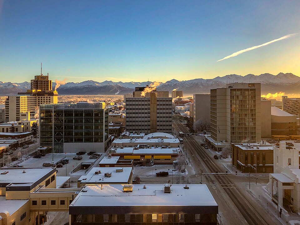 Anchorage Authority